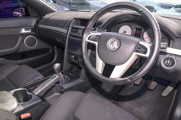 2008 Holden Ute SS VE Rear Wheel Drive