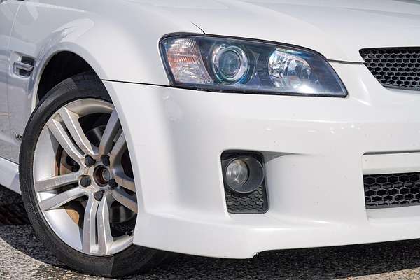 2008 Holden Ute SS VE Rear Wheel Drive