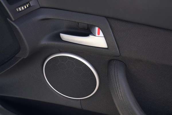 2008 Holden Ute SS VE Rear Wheel Drive