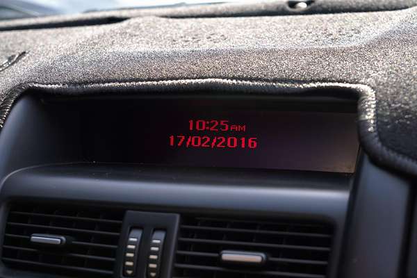 2008 Holden Ute SS VE Rear Wheel Drive