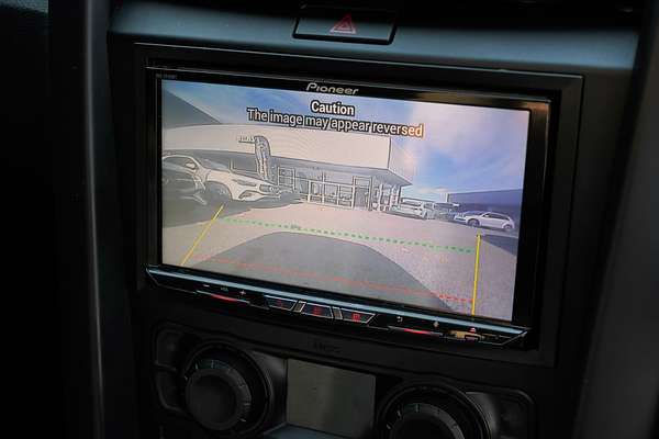2008 Holden Ute SS VE Rear Wheel Drive