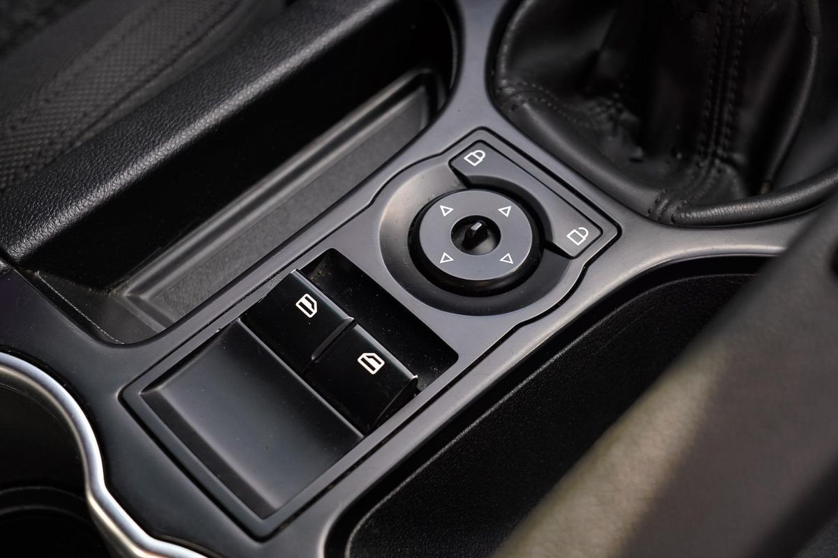 2008 Holden Ute SS VE Rear Wheel Drive