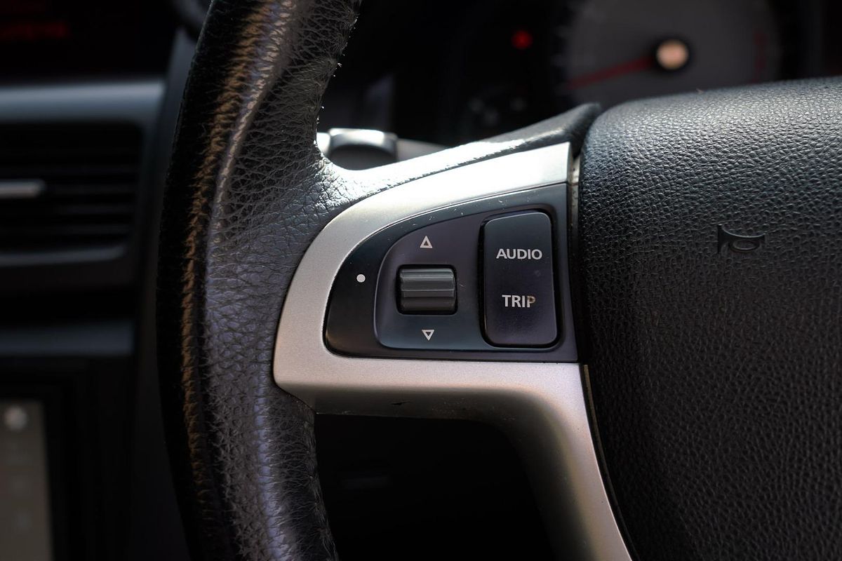 2008 Holden Ute SS VE Rear Wheel Drive