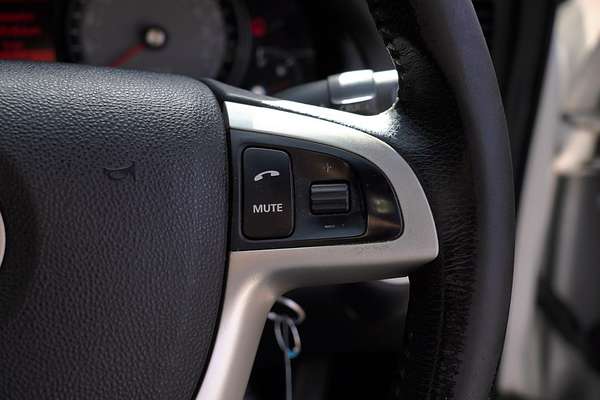 2008 Holden Ute SS VE Rear Wheel Drive