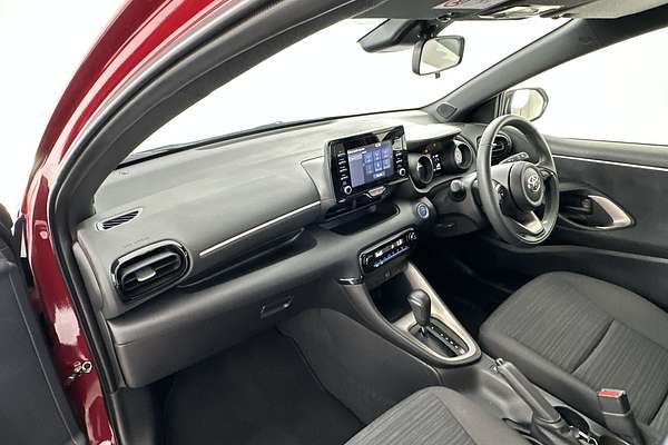 2023 Toyota Yaris SX MXPA10R