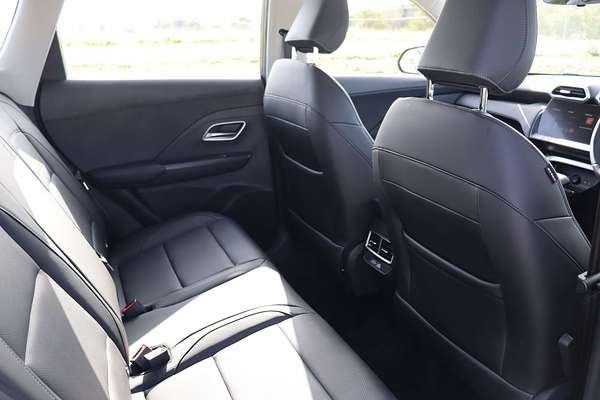 2025 MG ZS Essence Turbo ZS32