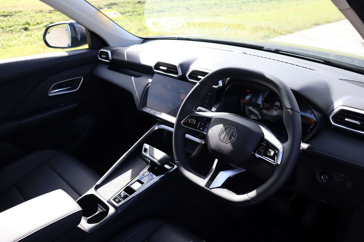 2025 MG ZS Essence Turbo ZS32
