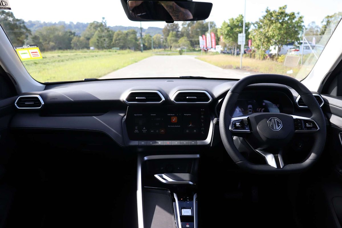 2025 MG ZS Essence Turbo ZS32