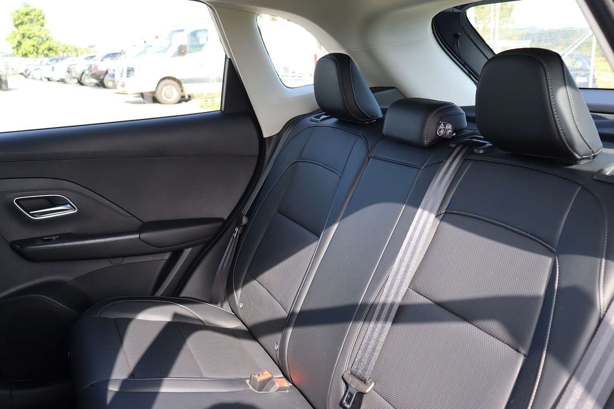 2025 MG ZS Essence Turbo ZS32