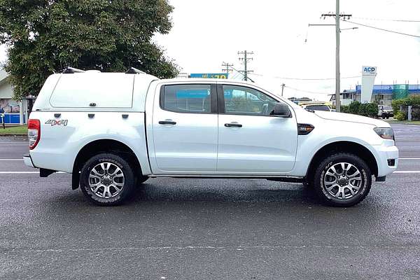 2017 Ford Ranger XL PX MkII 4X4 L