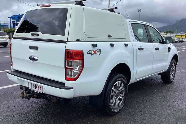 2017 Ford Ranger XL PX MkII 4X4 L