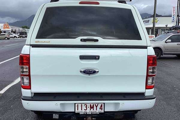 2017 Ford Ranger XL PX MkII 4X4 L