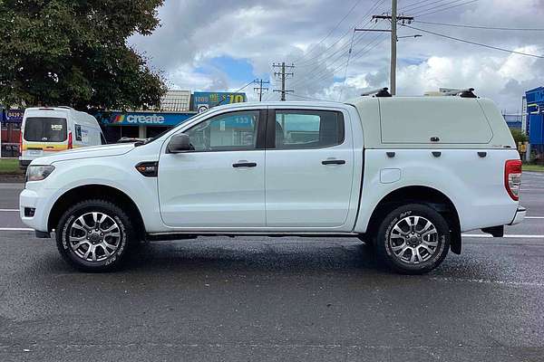 2017 Ford Ranger XL PX MkII 4X4 L
