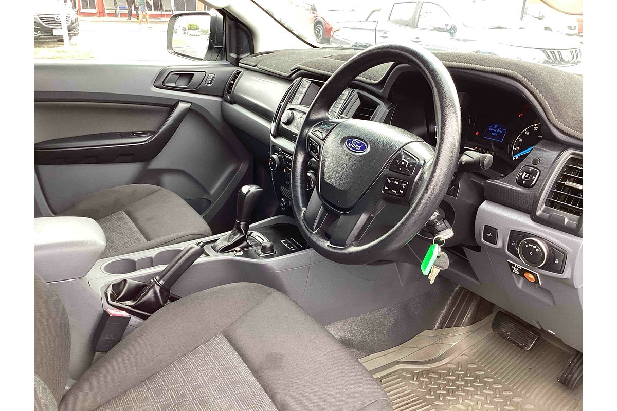 2017 Ford Ranger XL PX MkII 4X4 L