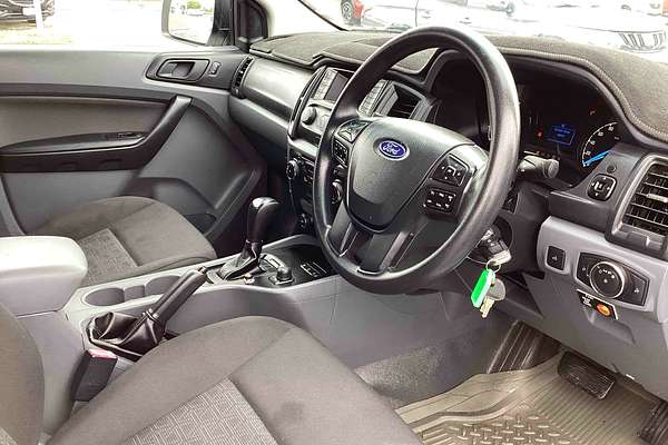 2017 Ford Ranger XL PX MkII 4X4 L