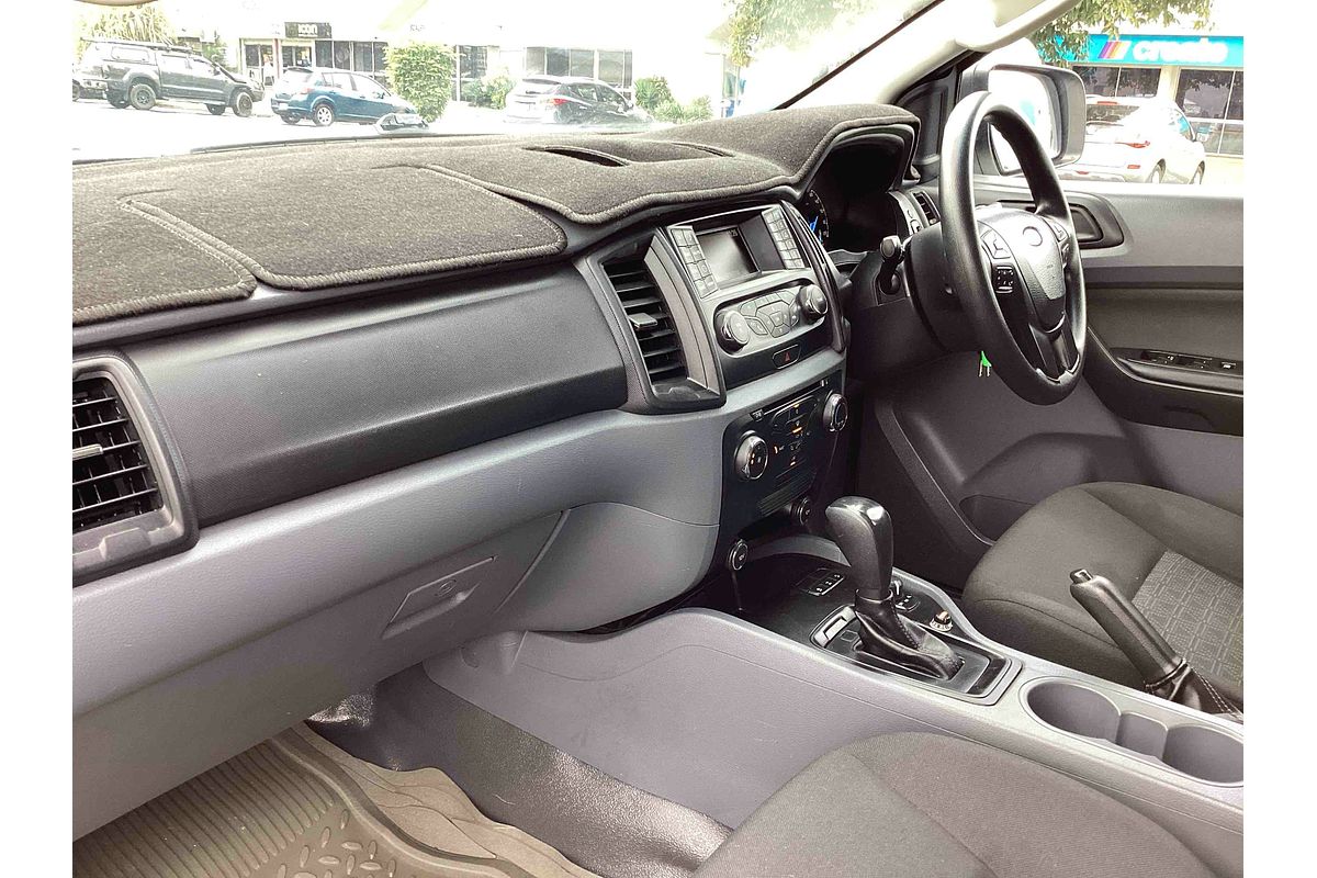 2017 Ford Ranger XL PX MkII 4X4 L