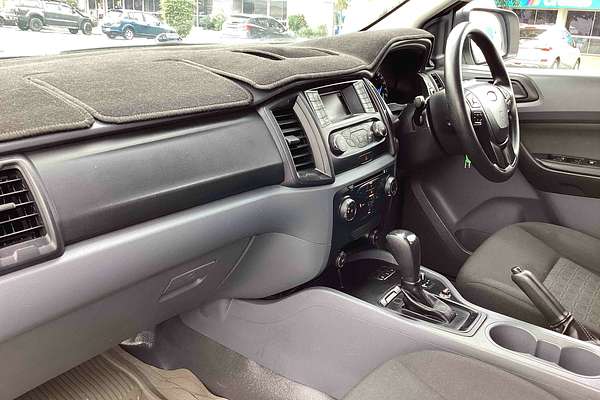 2017 Ford Ranger XL PX MkII 4X4 L