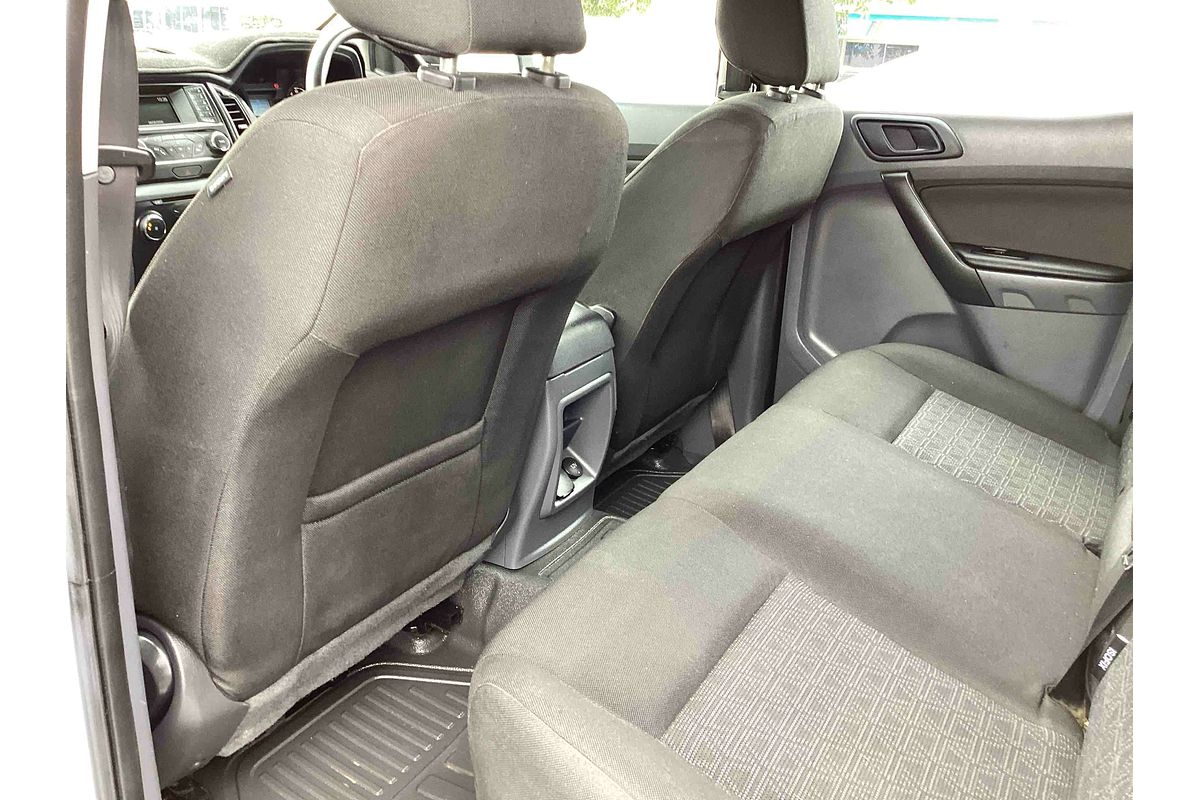 2017 Ford Ranger XL PX MkII 4X4 L