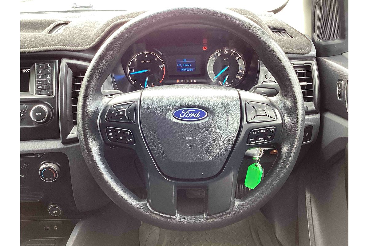 2017 Ford Ranger XL PX MkII 4X4 L