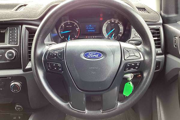 2017 Ford Ranger XL PX MkII 4X4 L