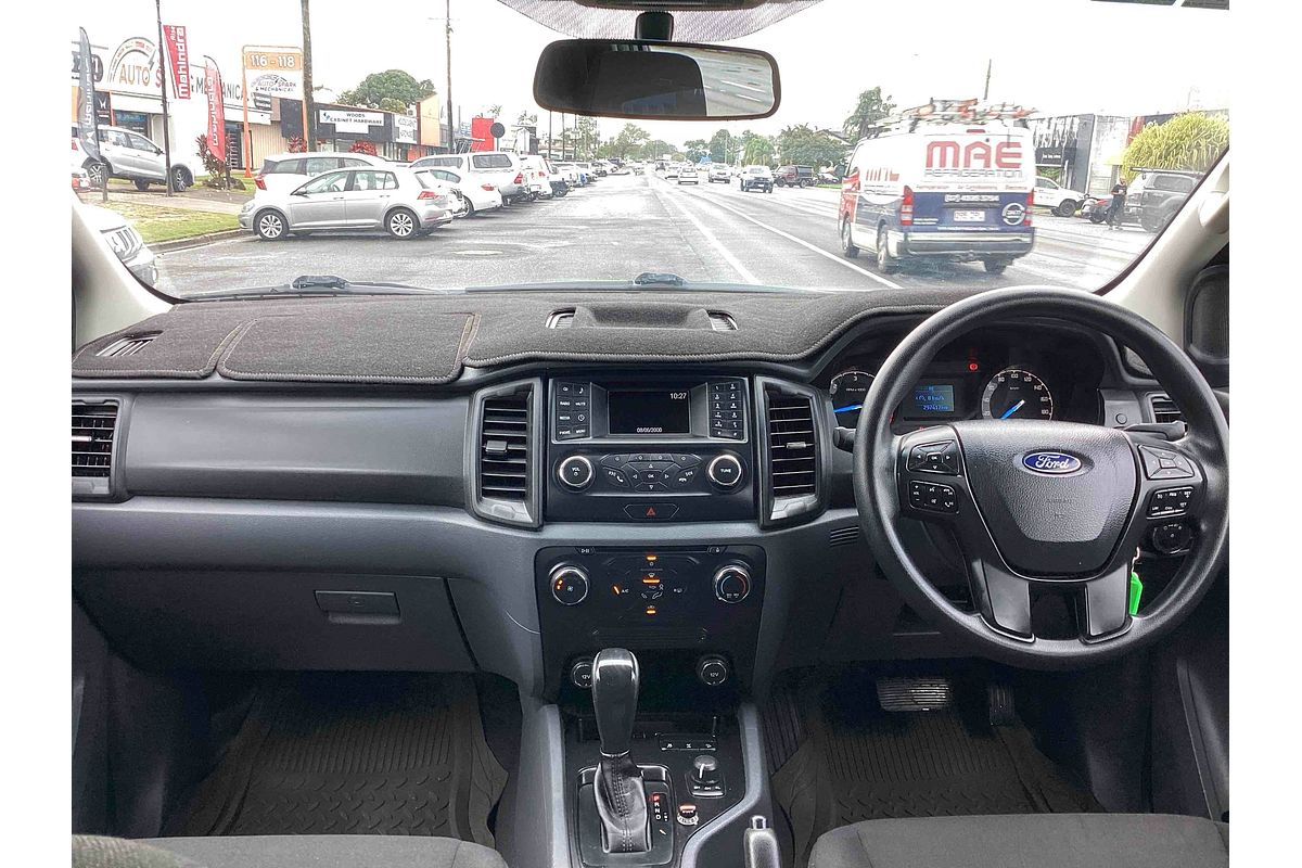 2017 Ford Ranger XL PX MkII 4X4 L