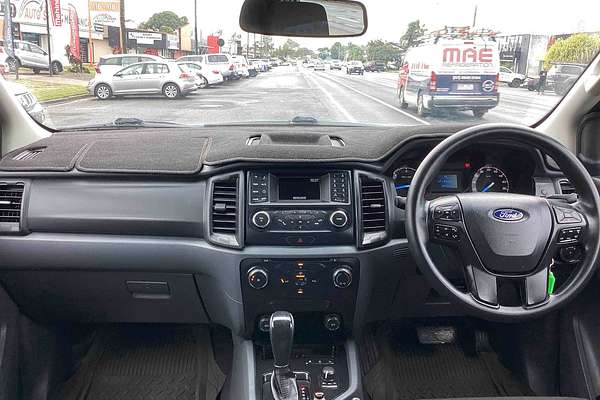 2017 Ford Ranger XL PX MkII 4X4 L
