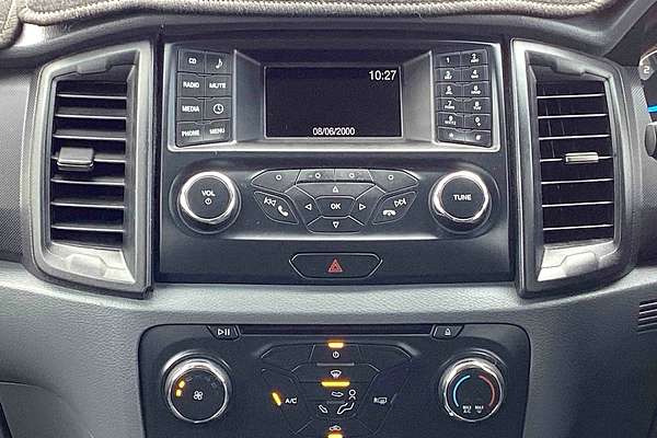 2017 Ford Ranger XL PX MkII 4X4 L