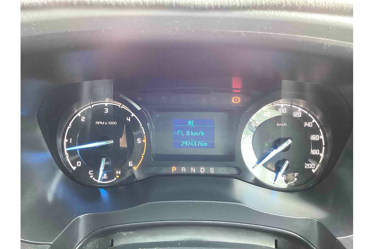 2017 Ford Ranger XL PX MkII 4X4 L