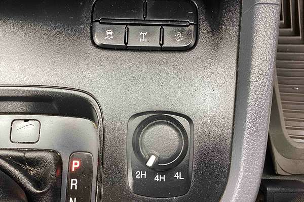 2017 Ford Ranger XL PX MkII 4X4 L