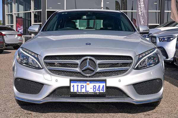 2015 Mercedes-Benz C-Class C200 W205