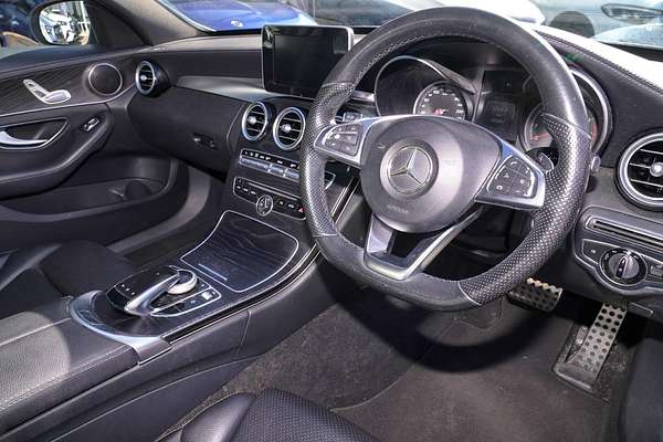 2015 Mercedes-Benz C-Class C200 W205
