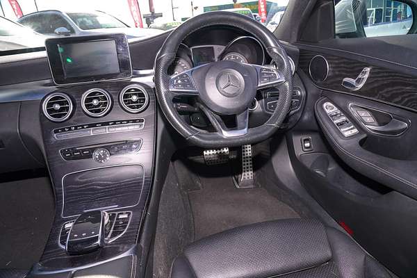 2015 Mercedes-Benz C-Class C200 W205
