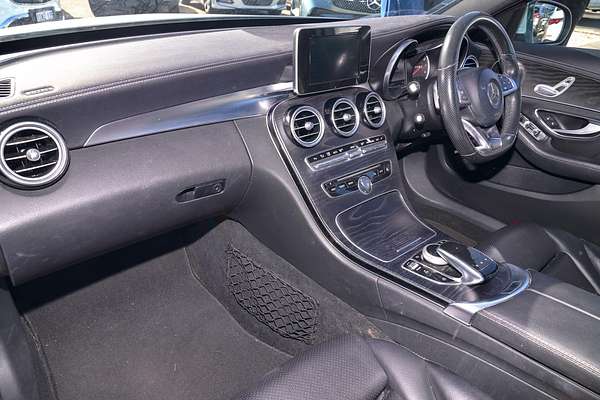 2015 Mercedes-Benz C-Class C200 W205