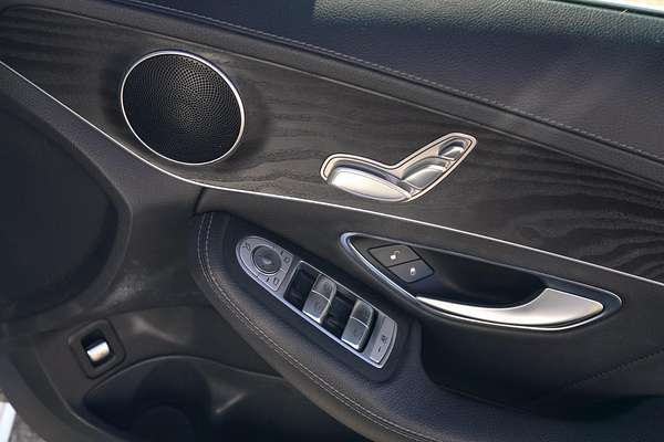 2015 Mercedes-Benz C-Class C200 W205