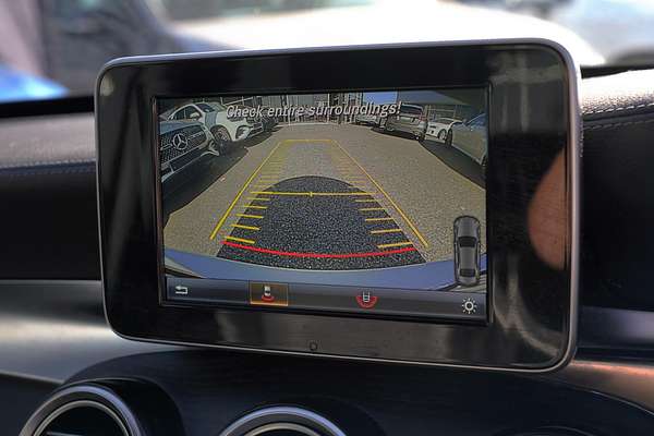 2015 Mercedes-Benz C-Class C200 W205