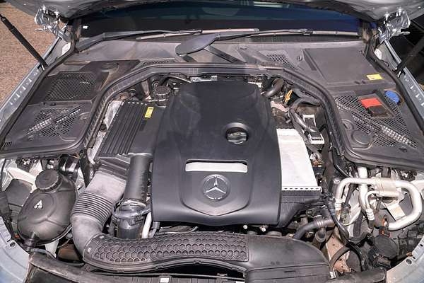 2015 Mercedes-Benz C-Class C200 W205