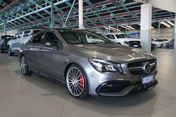 2018 Mercedes-Benz CLA-Class CLA45 AMG C117