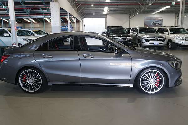 2018 Mercedes-Benz CLA-Class CLA45 AMG C117