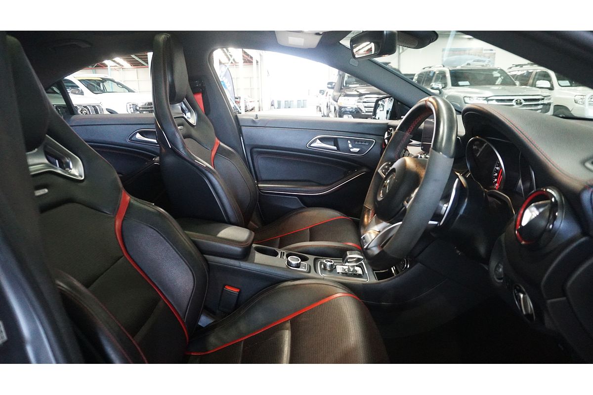 2018 Mercedes-Benz CLA-Class CLA45 AMG C117