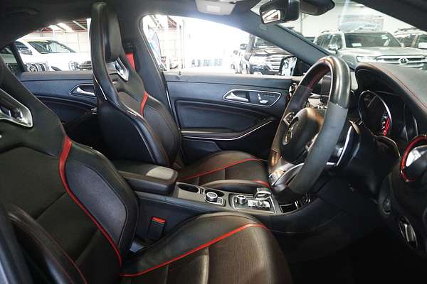2018 Mercedes-Benz CLA-Class CLA45 AMG C117