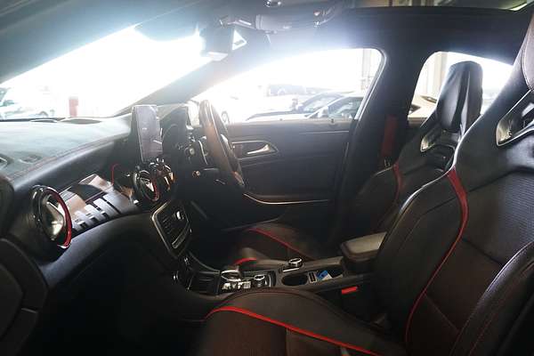 2018 Mercedes-Benz CLA-Class CLA45 AMG C117