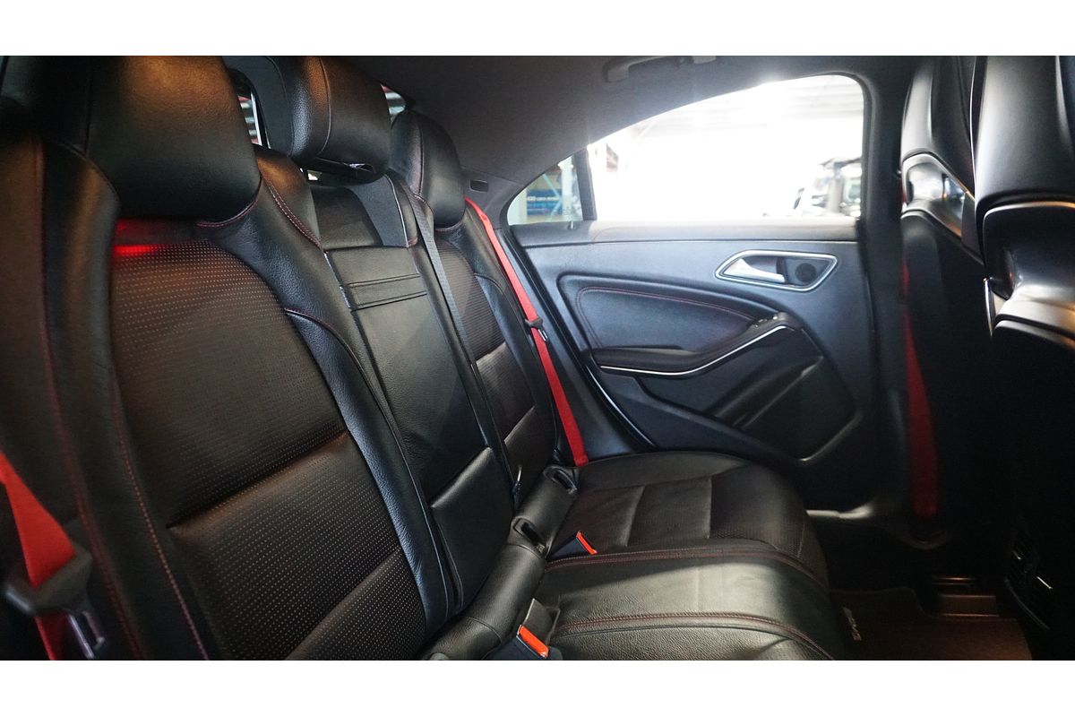 2018 Mercedes-Benz CLA-Class CLA45 AMG C117