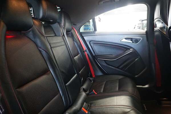2018 Mercedes-Benz CLA-Class CLA45 AMG C117