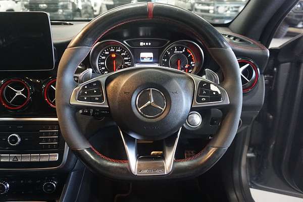 2018 Mercedes-Benz CLA-Class CLA45 AMG C117
