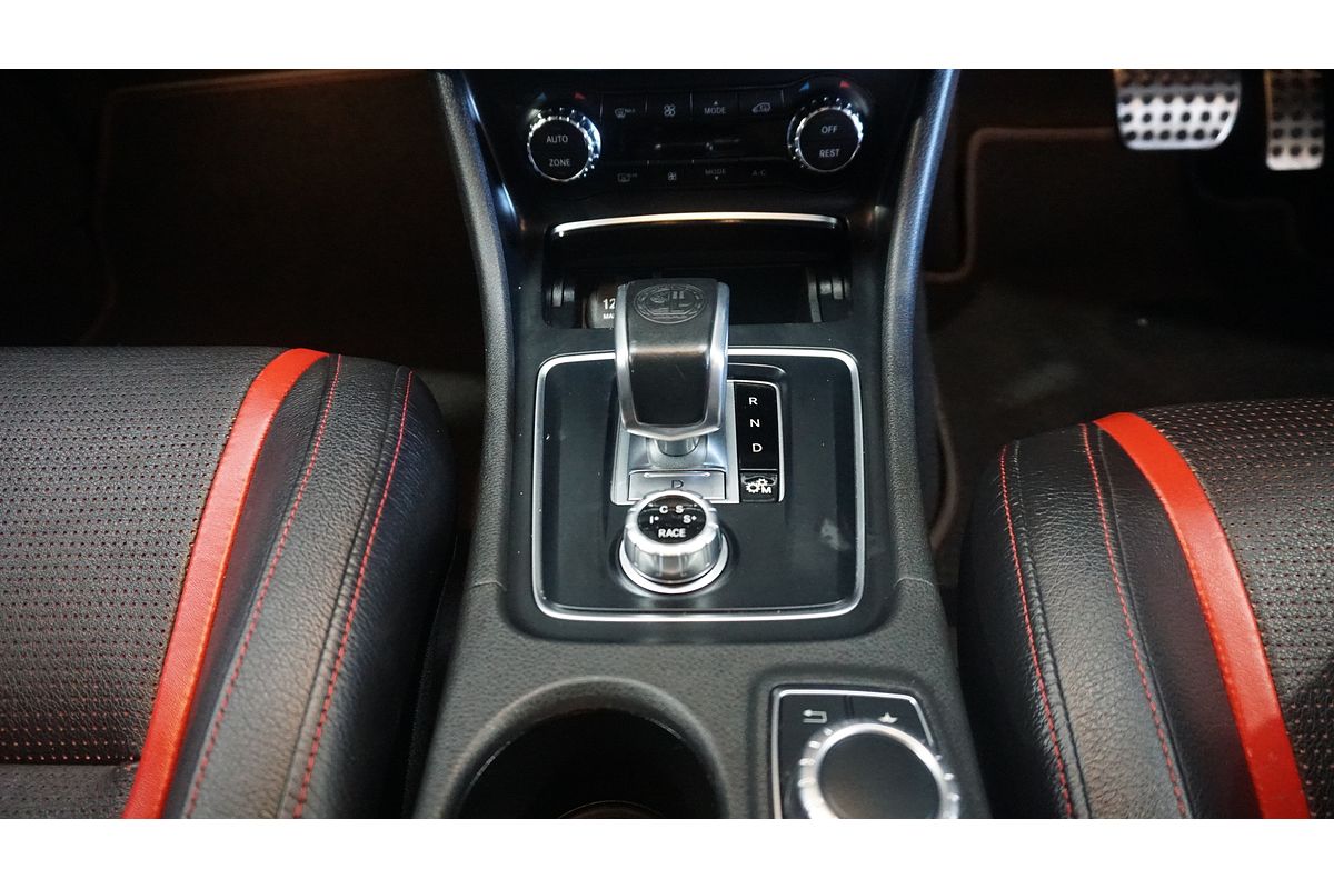 2018 Mercedes-Benz CLA-Class CLA45 AMG C117