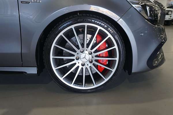 2018 Mercedes-Benz CLA-Class CLA45 AMG C117