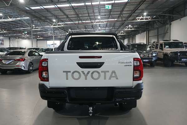 2024 Toyota Hilux SR5 48V GUN126R 4X4