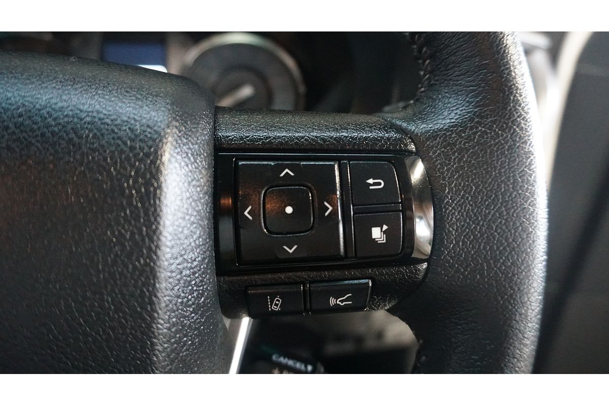 2024 Toyota Hilux SR5 48V GUN126R 4X4