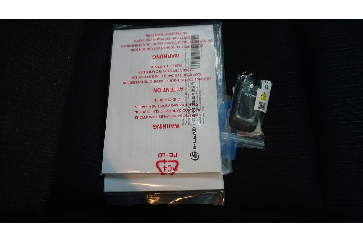 2024 Toyota Hilux SR5 48V GUN126R 4X4