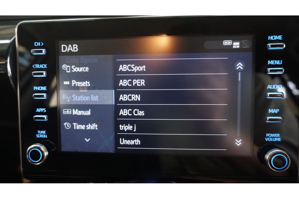 2024 Toyota Hilux SR5 48V GUN126R 4X4